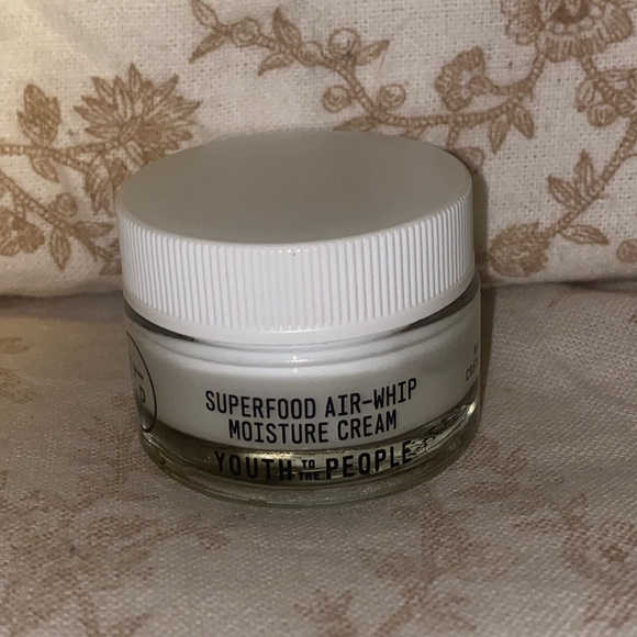 2/25$ 💜 Youth to the People Superfood Airwhip Moisture Cream 15ml - Picture 1 of 2